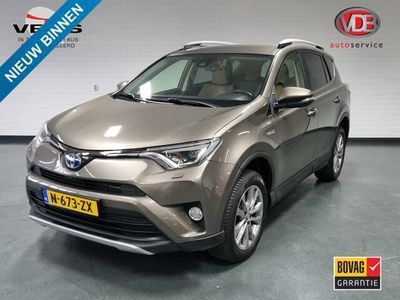 tweedehands Toyota RAV4 2.5 Hybrid Executive / Navi / Dakrailing