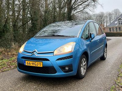 Blauw Occasion 2008 Citroën C4 Picasso MPV | € 2.450 (Eerlijke prijs)
