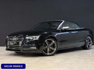 Zwart Gebruikt 2012 Audi A5 Cabriolet Proline Cabriolet | € 17.800