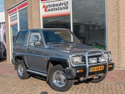 Gebruikt 1993 Daihatsu Rocky SUV | € 2.498