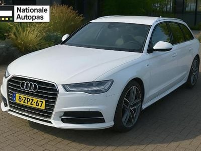 Gebruikt 2015 Audi A6 S-Line Stationwagen | € 17.500