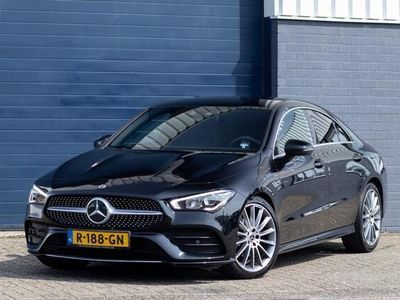 tweedehands Mercedes CLA180 Business Solution AMG Widescreen Nightvision