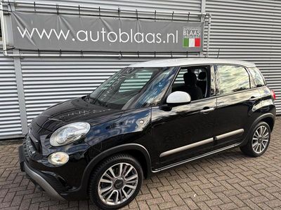 Occasion Fiat 500L Cross 120 PK (88 kW) 2018 Mpv MPV