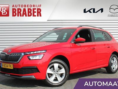 Rood Gebruikt 2020 Skoda Kamiq Business Line SUV | € 19.995 (Eerlijke prijs)