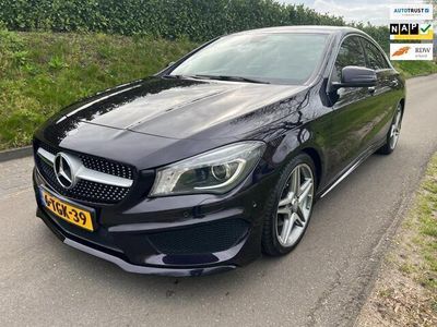 Mercedes CLA200