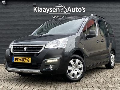 Peugeot Partner Tepee