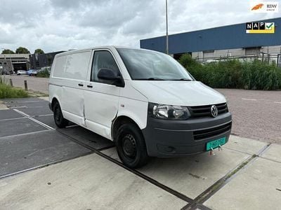Occasion VW T5 84 PK (61 kW) 2010 Wit Van