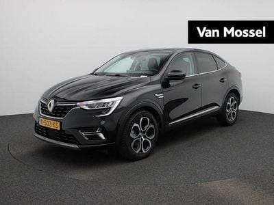 Zwart Occasion 2022 Renault Arkana Intens SUV | € 20.745 (Eerlijke prijs)