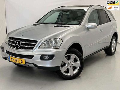 Mercedes ML500