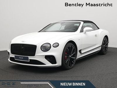Bentley Continental GT Convertible