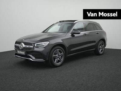 Mercedes GLC300e
