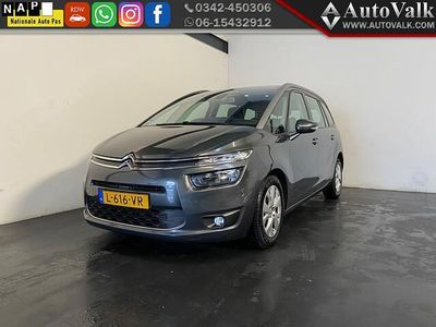 Occasion Citroën Grand C4 Picasso Tendance 116 PK (85 kW) 2016 Grijs MPV