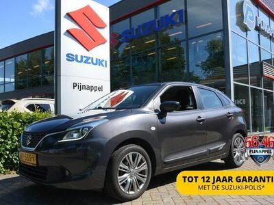 Grijs Gebruikt 2017 Suzuki Baleno Exclusive Hatchback | € 12.450 (Iets duurder)