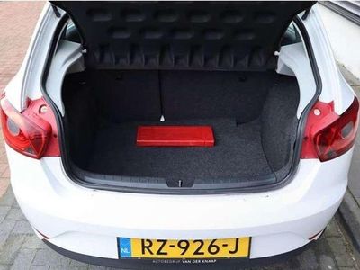 Wit Gebruikt 2012 Seat Ibiza Style MPV | € 6.000 (Duur)