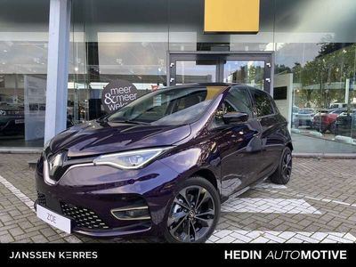 tweedehands Renault Zoe R135 Iconic 50 Uit Voorraad Leverbaar!!