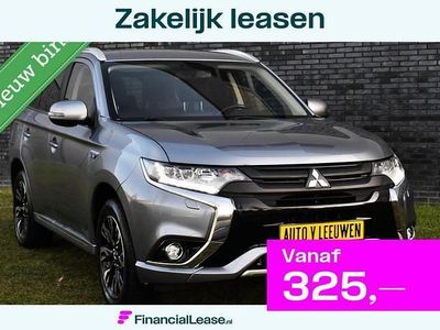 Occasion Mitsubishi Outlander 203 PK (149 kW) 2017 SUV