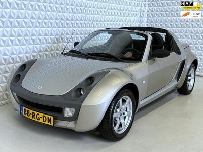 tweedehands Smart Roadster 0.7 Leder interieur + Airconditioning + Automaat