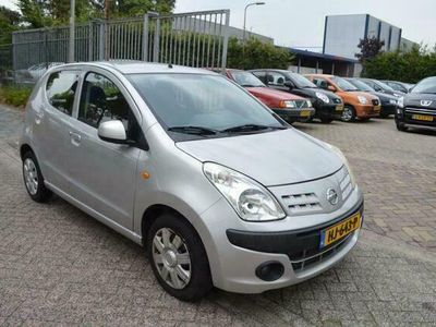 tweedehands Nissan Pixo 1.0 Acenta bj12 auto start niet