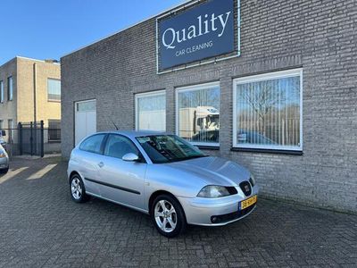 tweedehands Seat Ibiza 1.4-16V Reference