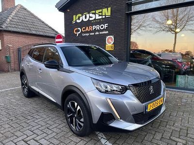 Grijs Occasion 2023 Peugeot 2008 Allure SUV | € 22.450 (Eerlijke prijs)
