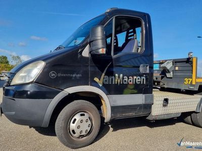 tweedehands Iveco Daily 40 C18/T Euro4 2008 BE Trekker Alle inruil mogelijk.