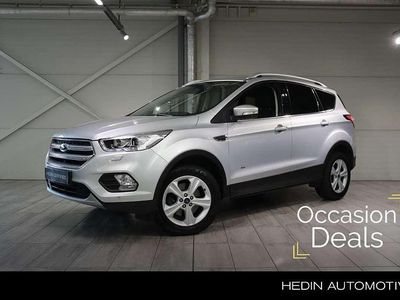 Grijs Occasion 2018 Ford Kuga Titanium SUV | € 17.945 (Eerlijke prijs)