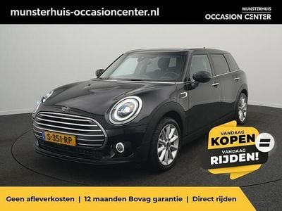 Mini Cooper Clubman
