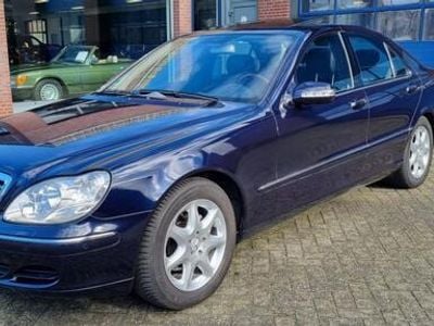 tweedehands Mercedes S350 autom. prestige plus