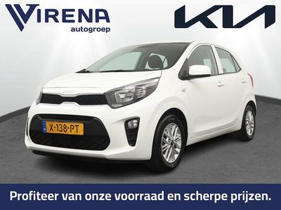 Wit Gebruikt 2024 Kia Picanto Hatchback | € 15.450 (Eerlijke prijs)
