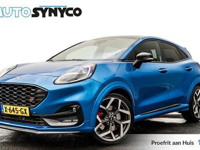 Occasion Ford Puma Performance Edition 200 PK (147 kW) 2024 Blauw SUV