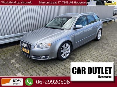 tweedehands Audi A4 Avant 2.0 AUTOMAAT, Clima, CC, PDC, LM, Afnb.Trekh