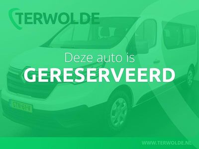 Wit Occasion 2023 Renault Trafic Life MPV | € 45.840