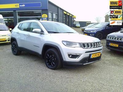 tweedehands Jeep Compass 1.3T Longitude Automaat / Rijklaarprijs