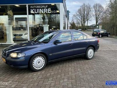 tweedehands Volvo S60 2.4