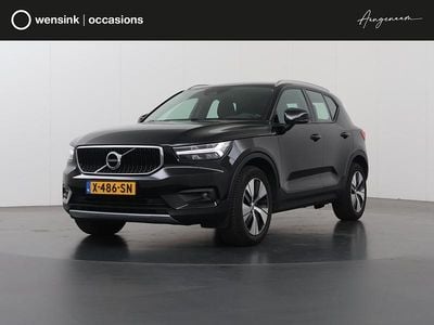 Zwart Occasion 2021 Volvo XC40 Business Edition SUV | € 30.730 (Goede deal)