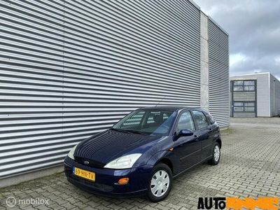 tweedehands Ford Focus 1.4-16V Cool Edition Airco Nap