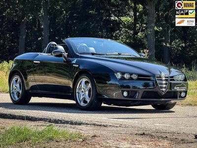Alfa Romeo Spider