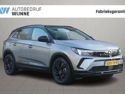 Grijs Occasion 2024 Opel Grandland X SUV | € 26.450 (Goede deal)
