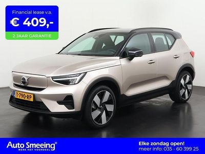 Bright dusk Occasion 2023 Volvo XC40 Plus SUV | € 32.895 (Super prijs)