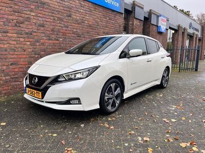 tweedehands Nissan Leaf TEKNA 40kWh PRO PILOT BOSE 360CAMERA