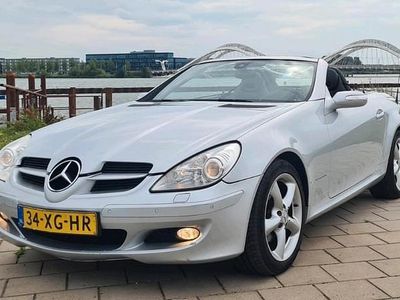 Mercedes SLK200