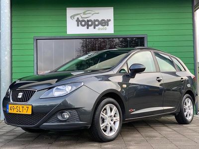Grijs Occasion 2011 Seat Ibiza ST Copa Stationwagen | € 3.950 (Eerlijke prijs)
