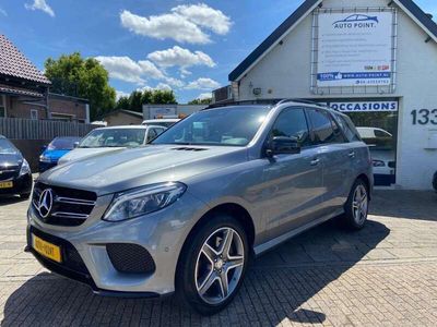 Mercedes GLE500