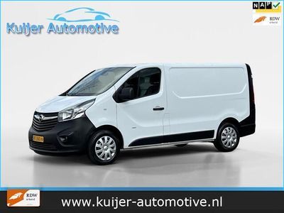 tweedehands Opel Vivaro 1.6 CDTI L1H1 Sport EcoFlex (ex. BTW)