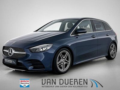 Blauw Gebruikt 2019 Mercedes B180 Business MPV | € 24.950 (Eerlijke prijs)