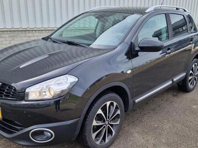 tweedehands Nissan Qashqai 1.6 Connect Edition Panorama roof