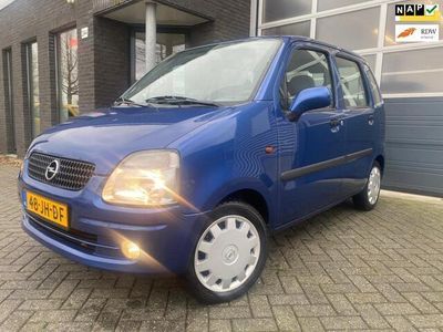 tweedehands Opel Agila 1.2-16V Elegance |Trekhaak|