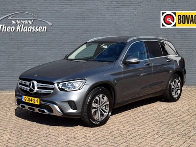 Grijs Gebruikt 2019 Mercedes GLC200 Business SUV | € 33.850 (Eerlijke prijs)
