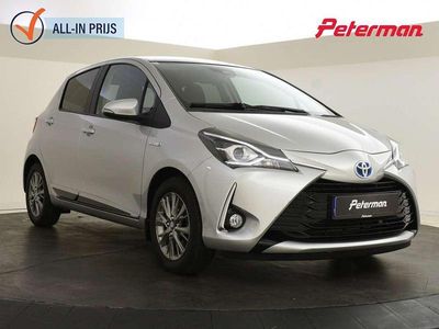 Toyota Yaris Hybrid