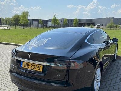 Gebruikt 2015 Tesla Model S Hatchback | € 12.999 (Super prijs)